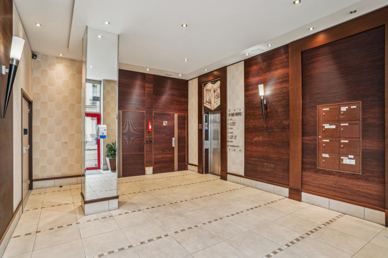 Bureau Paris 734m² Location bureau Paris OLBUR2318206 3